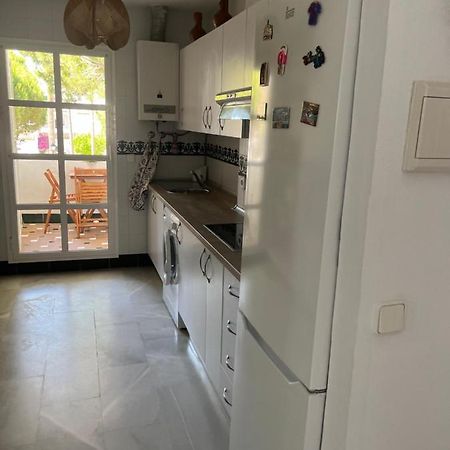 Appartement Pueblo Marinero à Novo Sancti Petri Extérieur photo