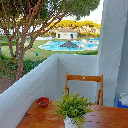 Appartement Pueblo Marinero à Novo Sancti Petri Extérieur photo