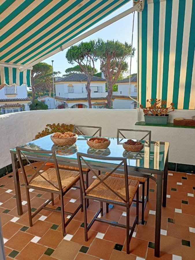 Appartement Pueblo Marinero à Novo Sancti Petri Extérieur photo