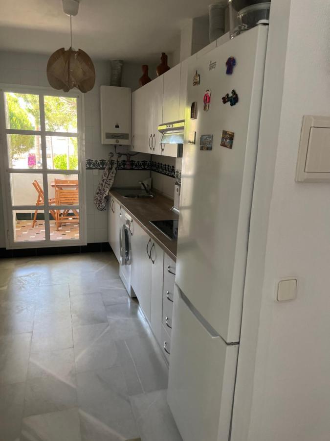 Appartement Pueblo Marinero à Novo Sancti Petri Extérieur photo