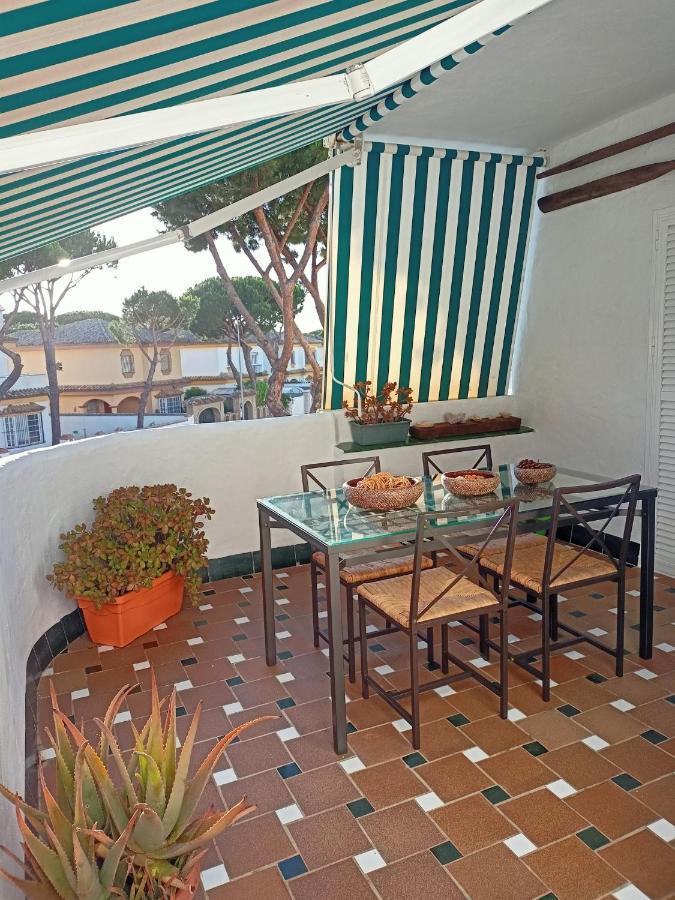 Appartement Pueblo Marinero à Novo Sancti Petri Extérieur photo