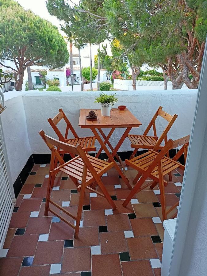 Appartement Pueblo Marinero à Novo Sancti Petri Extérieur photo