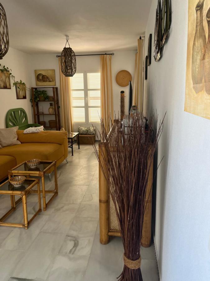 Appartement Pueblo Marinero à Novo Sancti Petri Extérieur photo