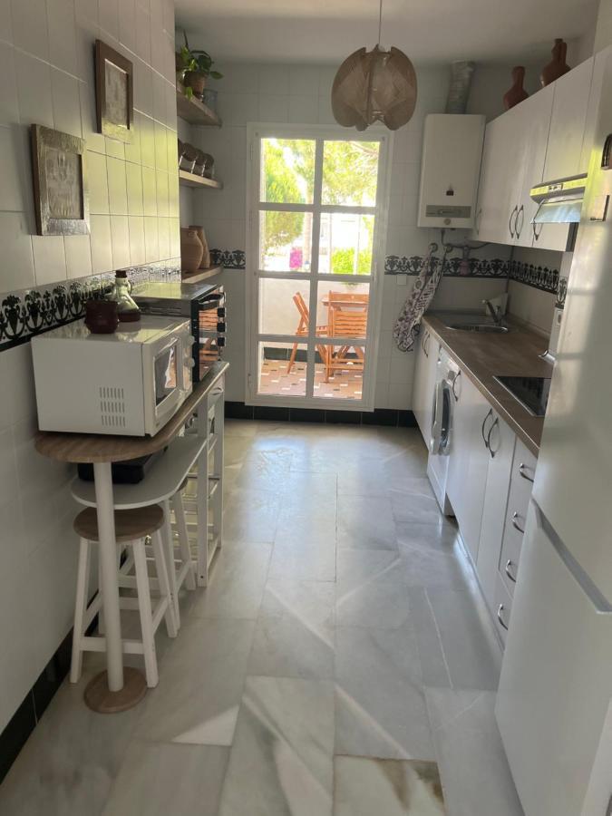 Appartement Pueblo Marinero à Novo Sancti Petri Extérieur photo