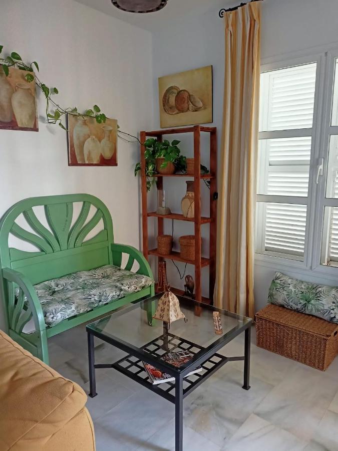 Appartement Pueblo Marinero à Novo Sancti Petri Extérieur photo