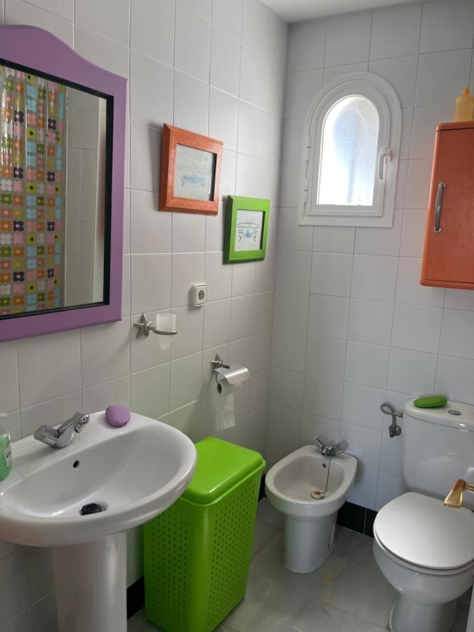 Appartement Pueblo Marinero à Novo Sancti Petri Extérieur photo