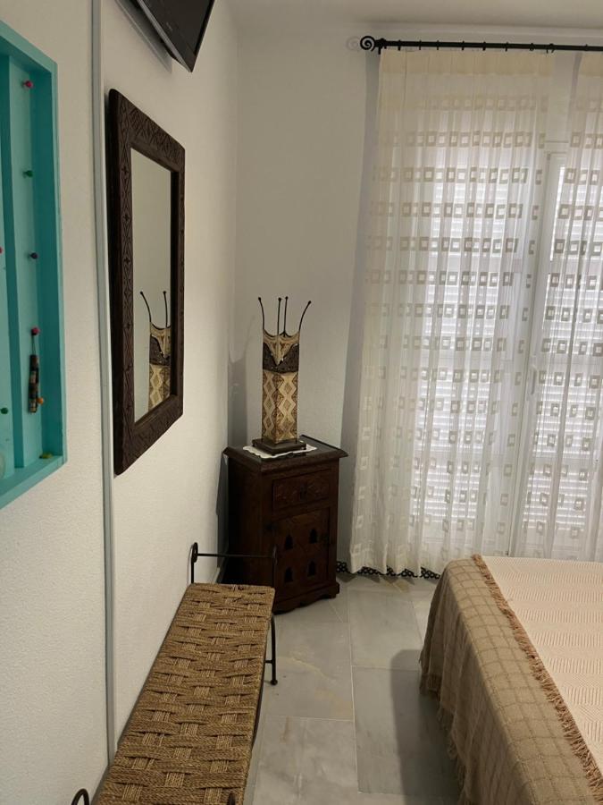 Appartement Pueblo Marinero à Novo Sancti Petri Extérieur photo